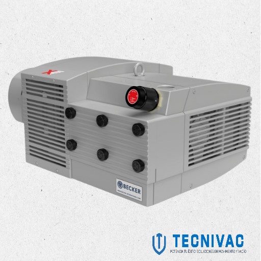 Bombas de Vacio Becker Tecnivac Lima PERU Bombas de Vacío Centrales de Vacío Equipos